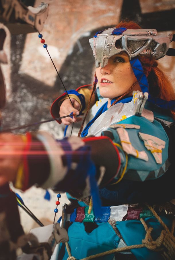 Cosplay - Eine glimpspot Story
