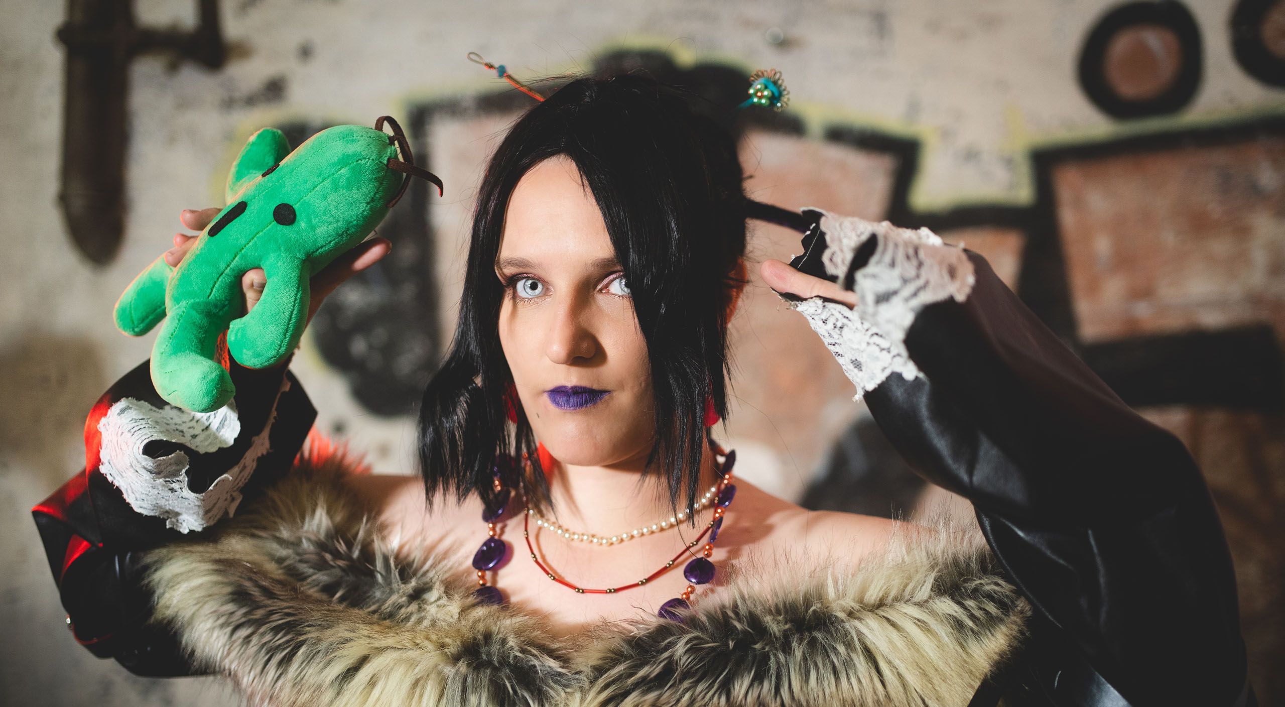 Cosplay - glimpspot
